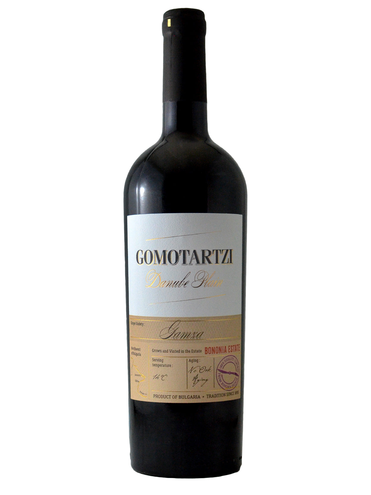 Gomotartzi Gamza