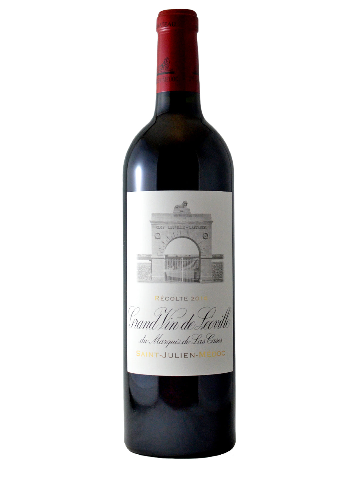 Château Léoville-Las Cases Saint-Julien 2016