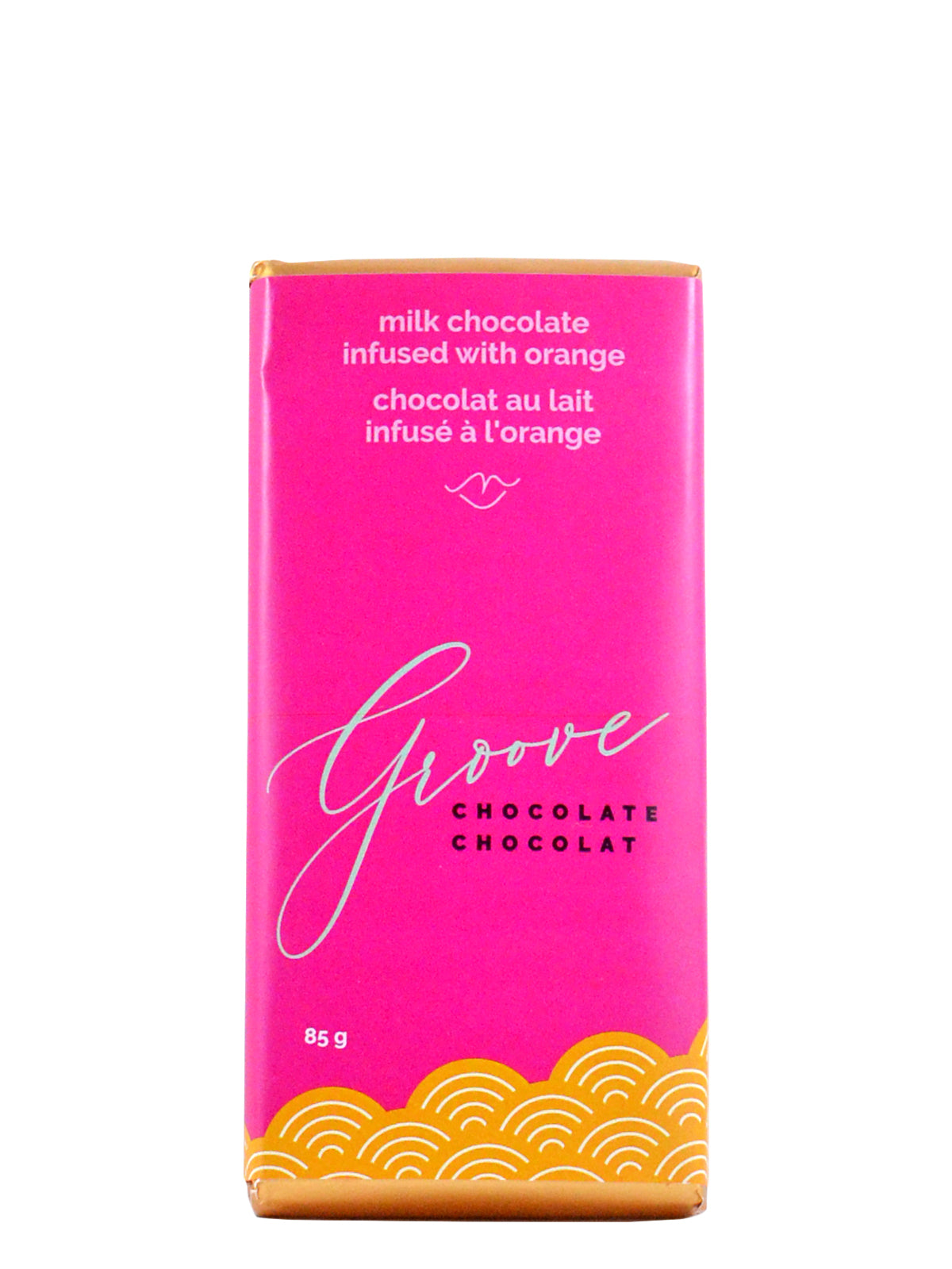 Groove Chocolate Bar