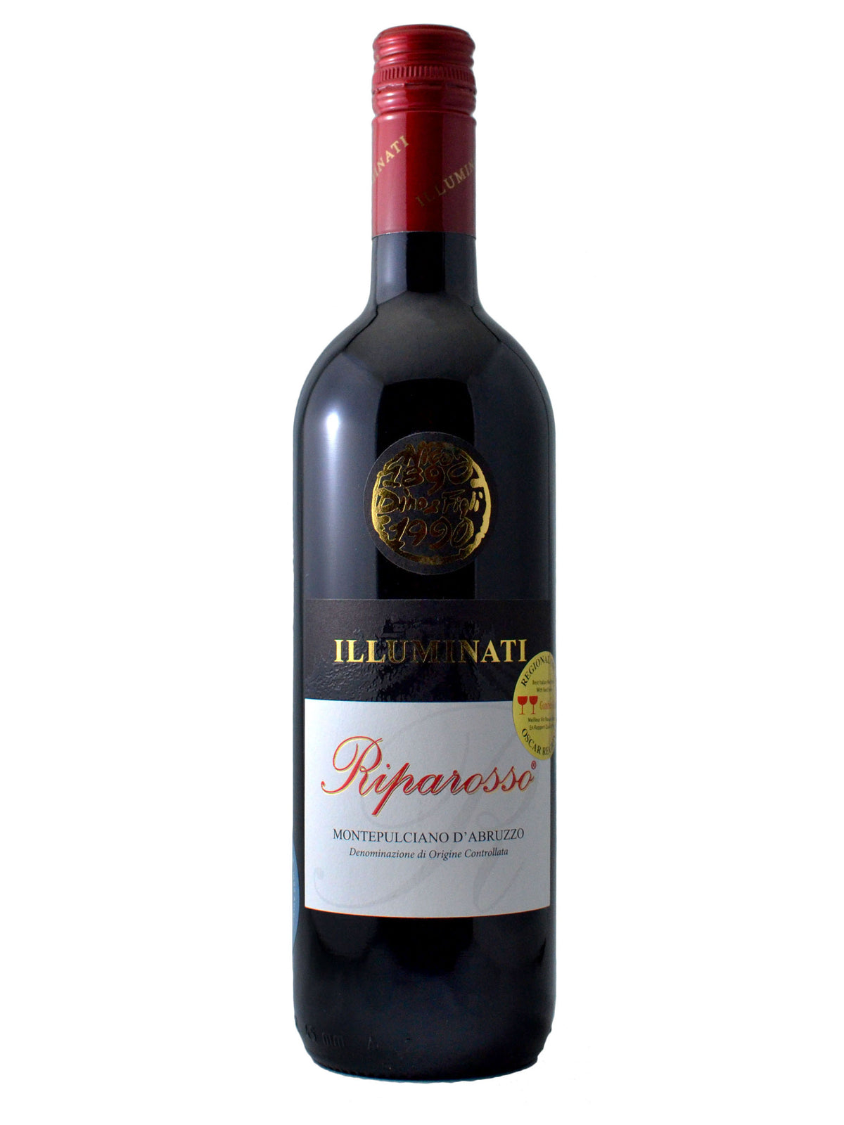 Illuminati Riparosso Montepulciano d'Abruzzo