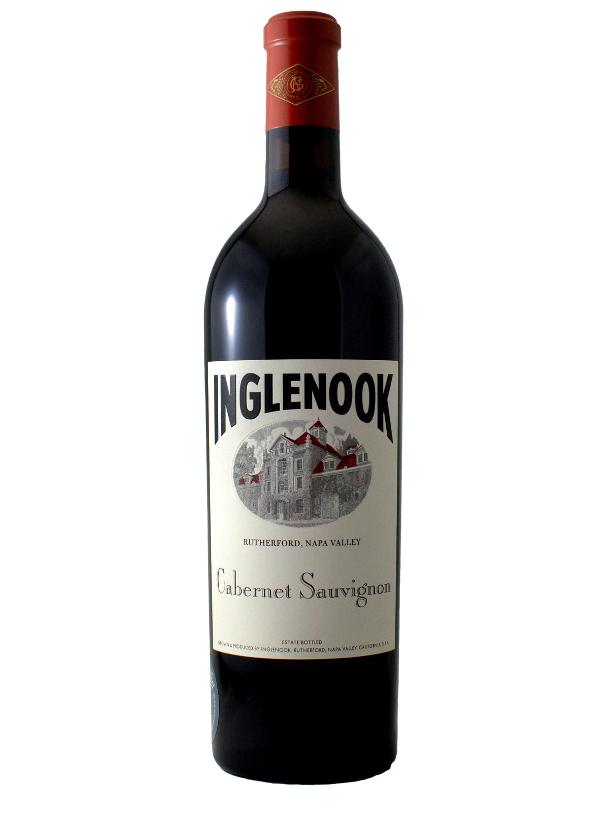 Inglenook, Napa Valley Cabernet Sauvignon 2018