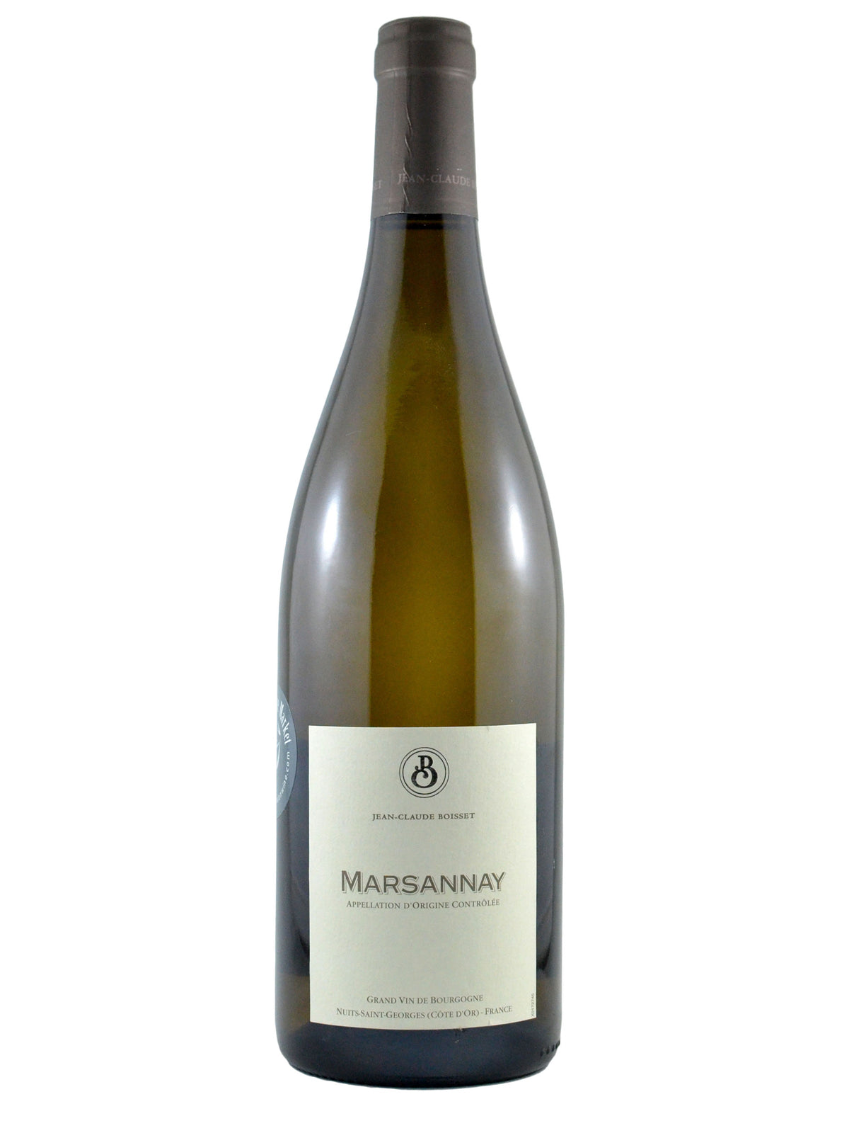 Jean-Claude Boisset Marsannay 2019