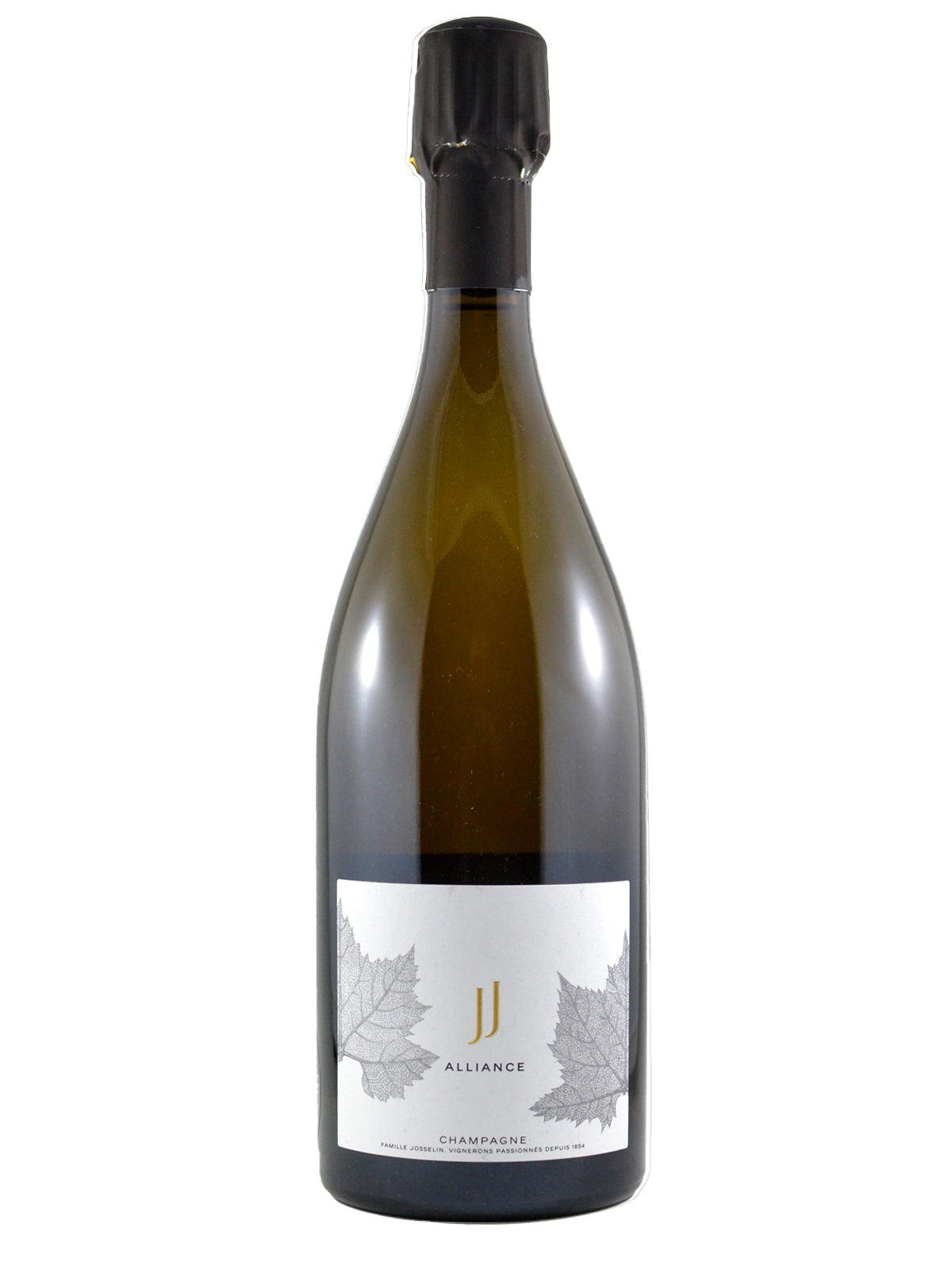 Jean Josselin 'Alliance' Extra Brut Champagne – Kenaston Wine Market