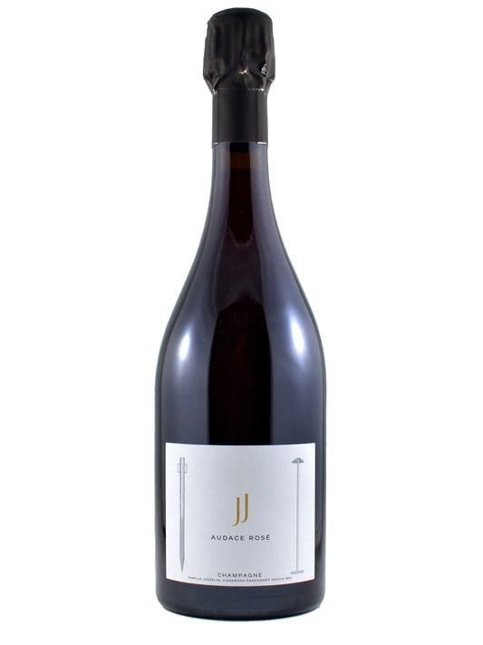Jean Josselin 'Audace' Rose Extra Brut Champagne