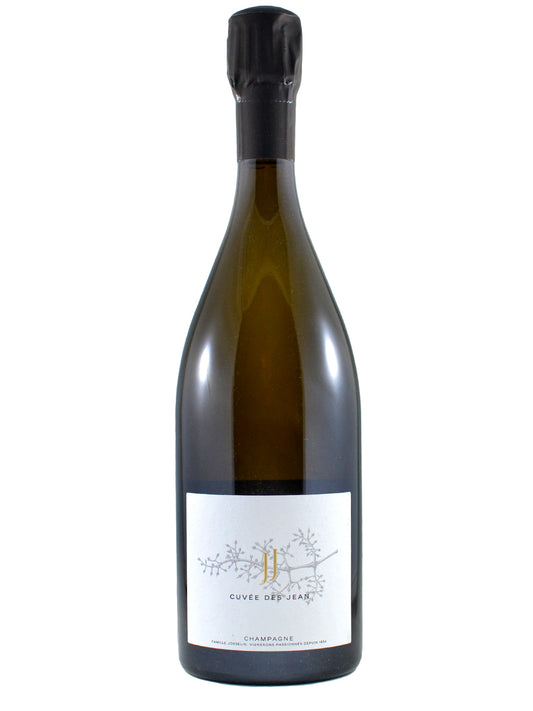 Jean Josselin 'Cuvee Des Jean' Extra Brut Champagne 750ml