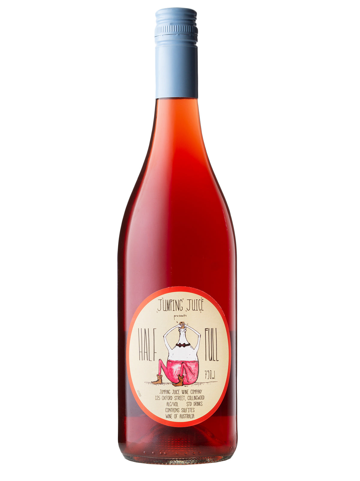 Jumping Juice Half Full Red Kenaston Wine Market