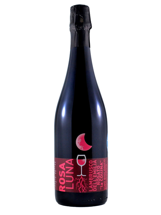 La Collina 'Rosa Luna' Rosato Lambrusco
