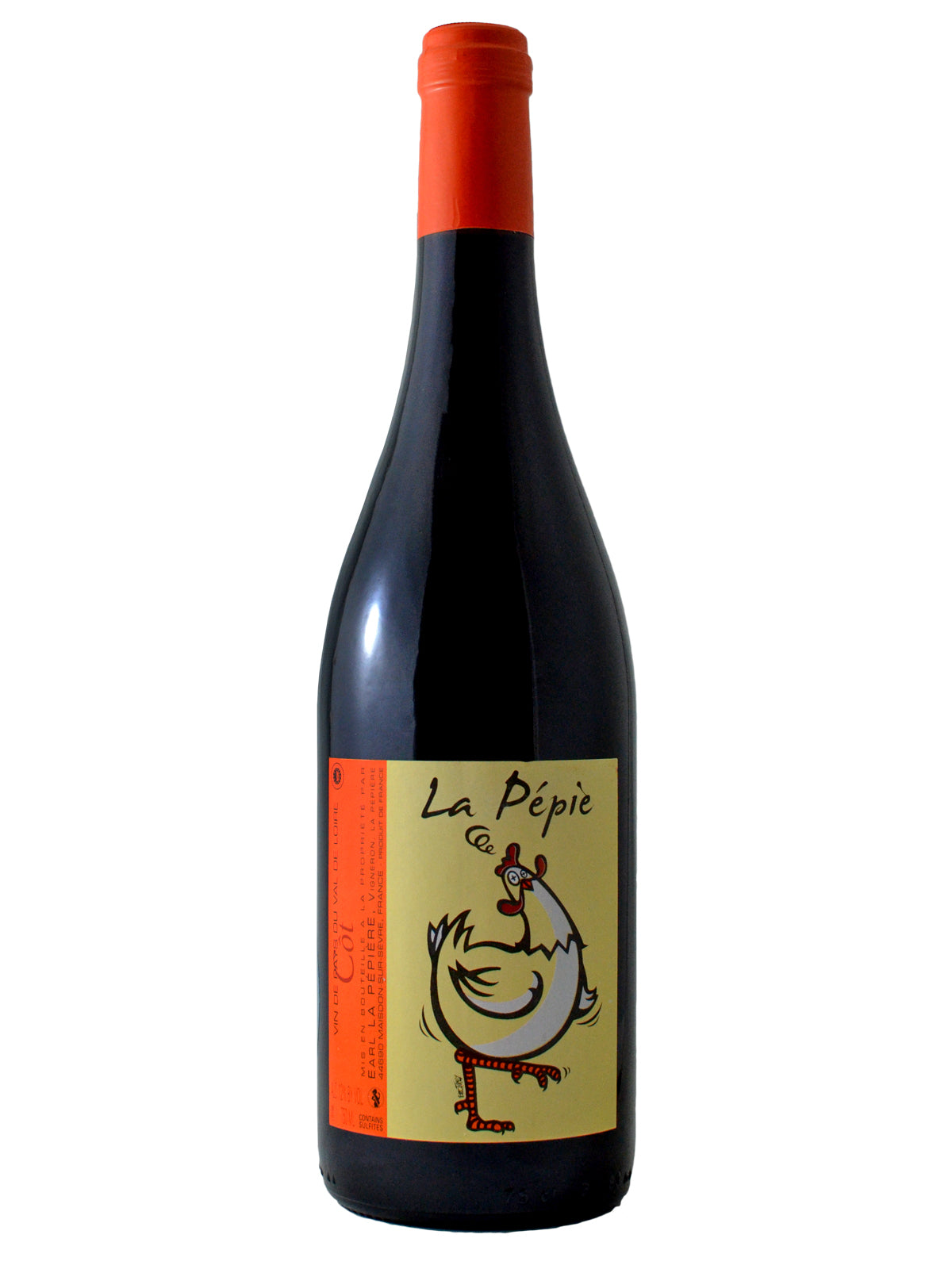 La Pépie - Côt Merlot