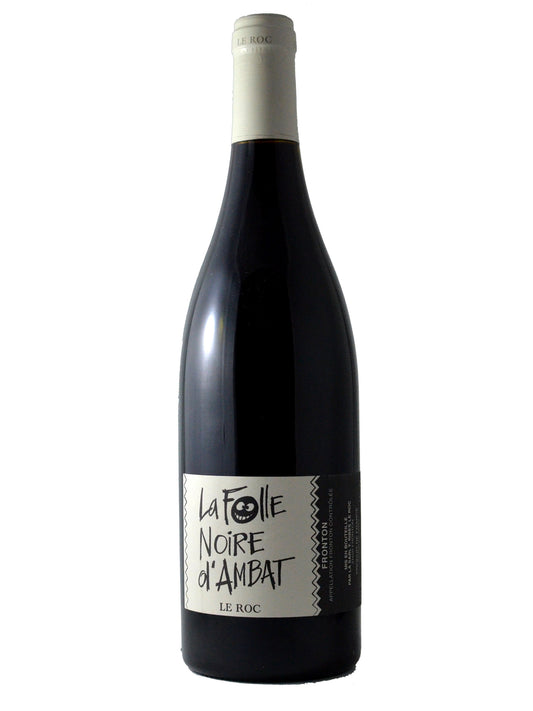 Domaine Le Roc 'La Folle Noire d'Ambat' Negrette