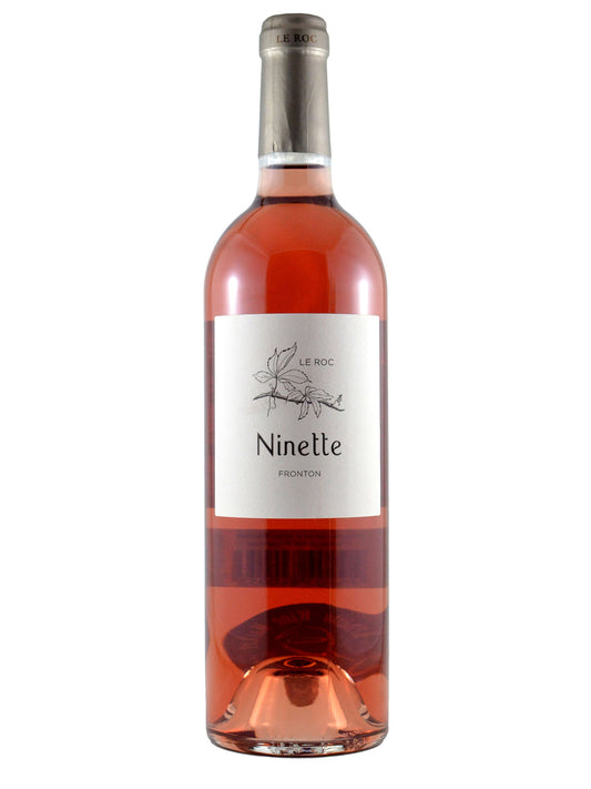 Domaine Le Roc 'Ninette' Rose