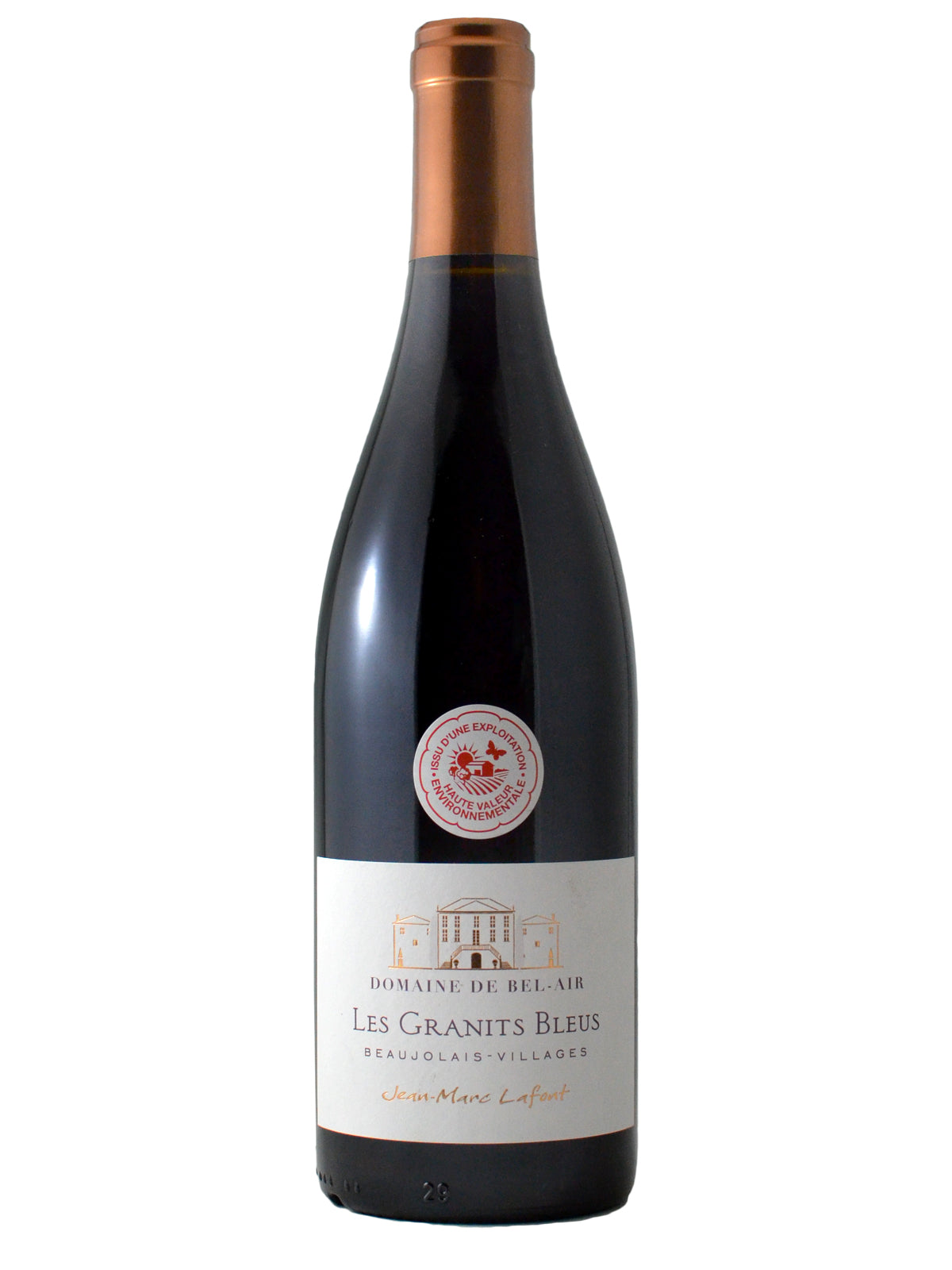 Domaine de Bel Air Les Granits Bleus Beaujolais Villages