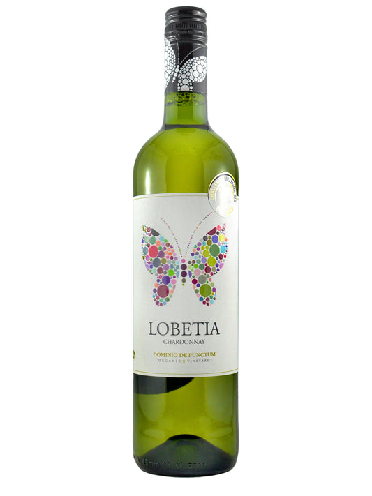 Dominio de Punctum 'Lobetia' Chardonnay