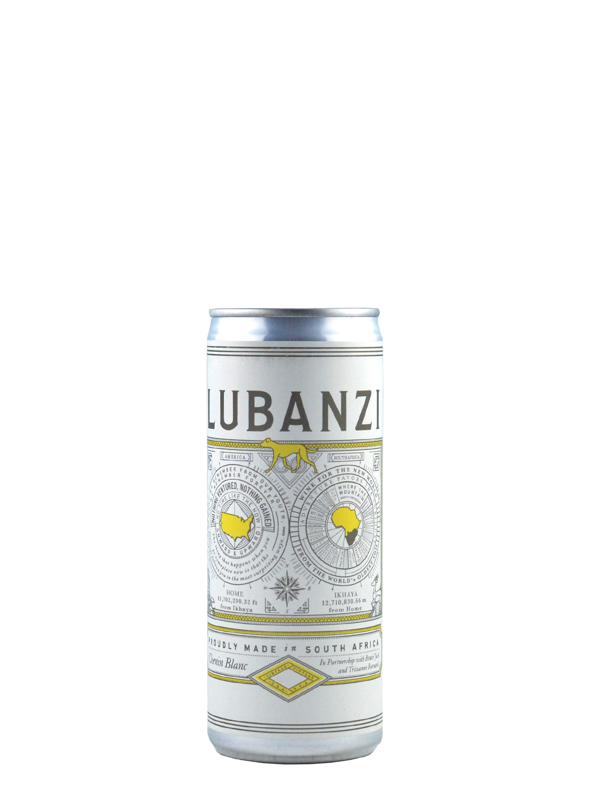 Lubanzi Chenin Blanc 250ml