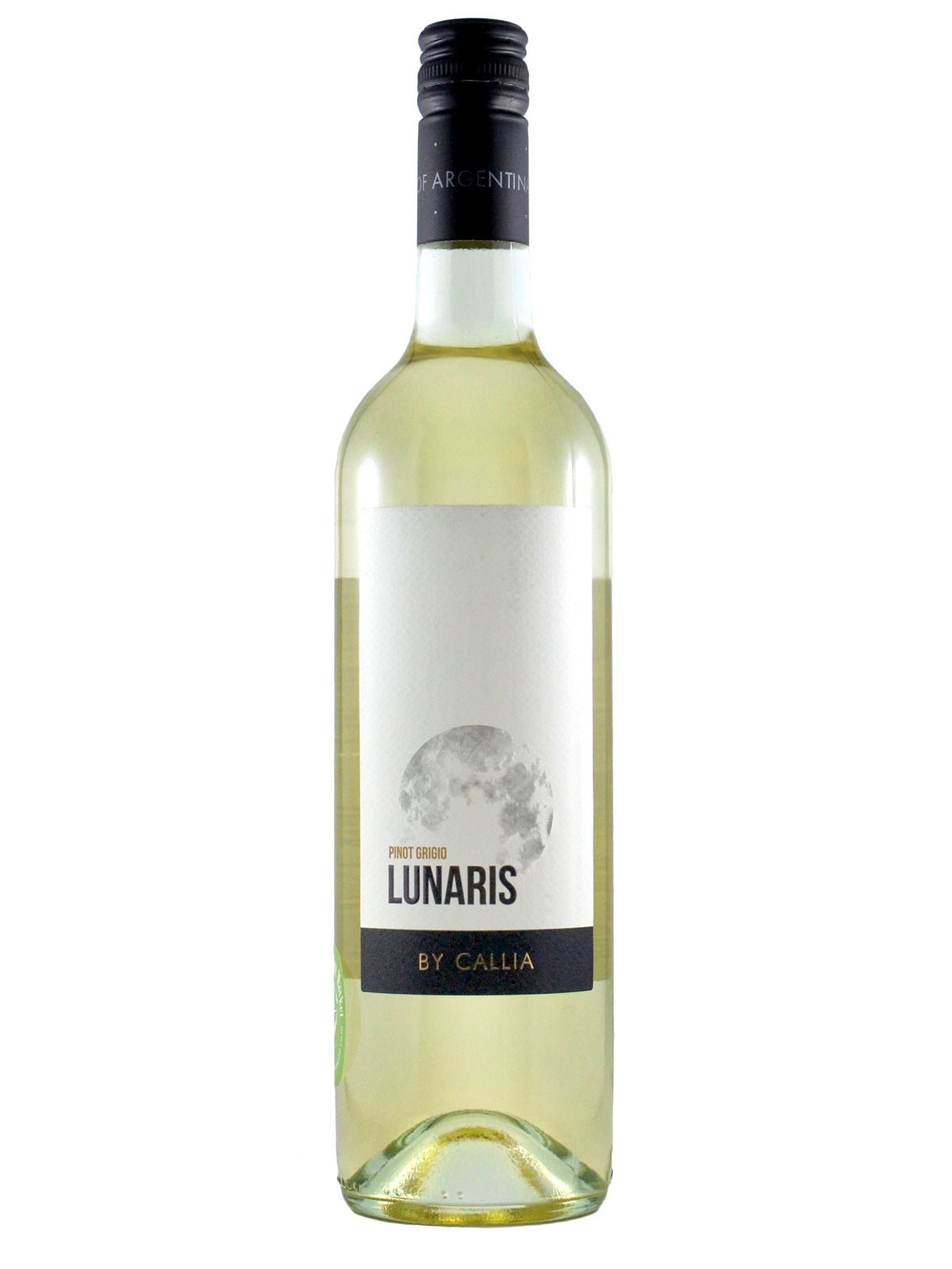 By Callia, Lunaris Pinot Grigio