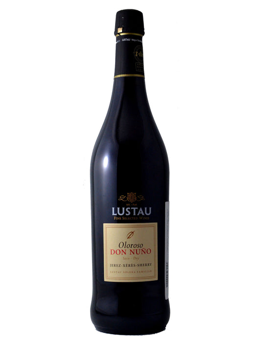 Lustau 'Don Nuño' Oloroso Sherry