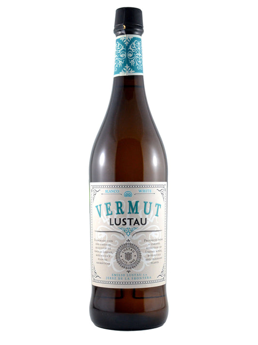 Lustau Vermut White