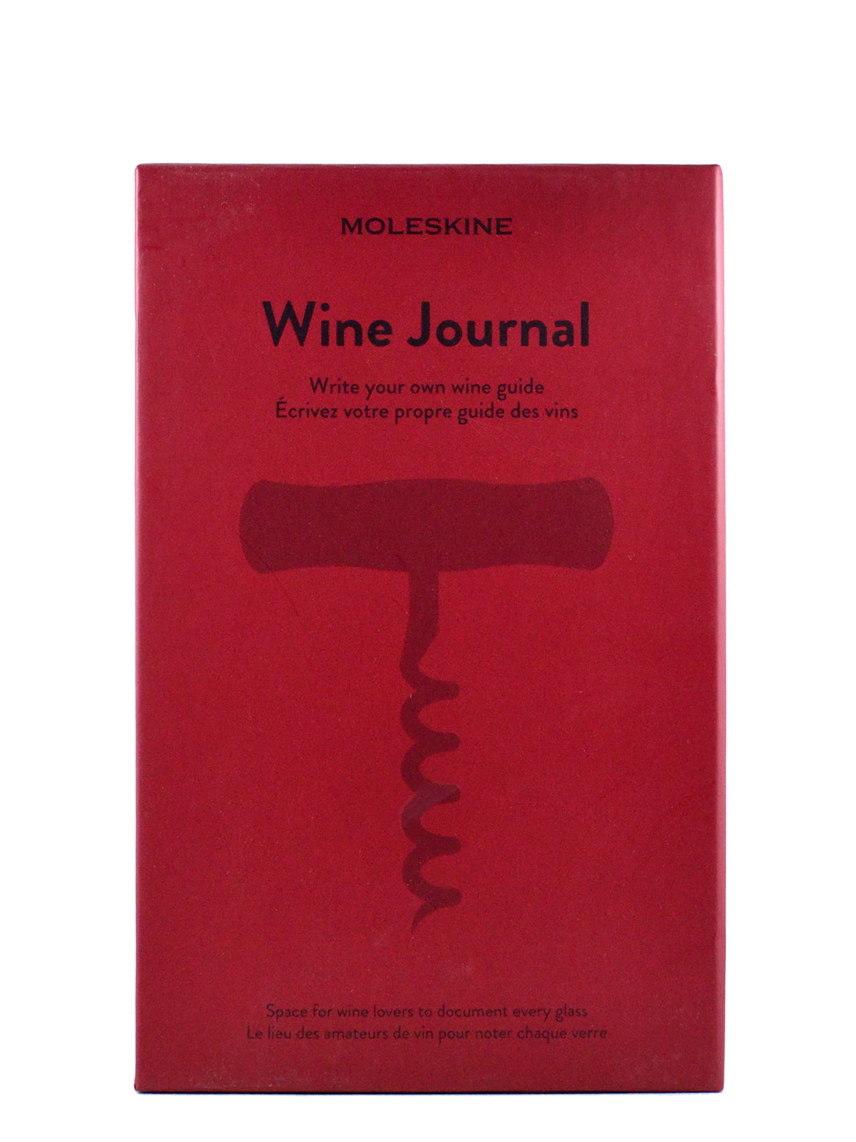 Moleskine Wine Journal