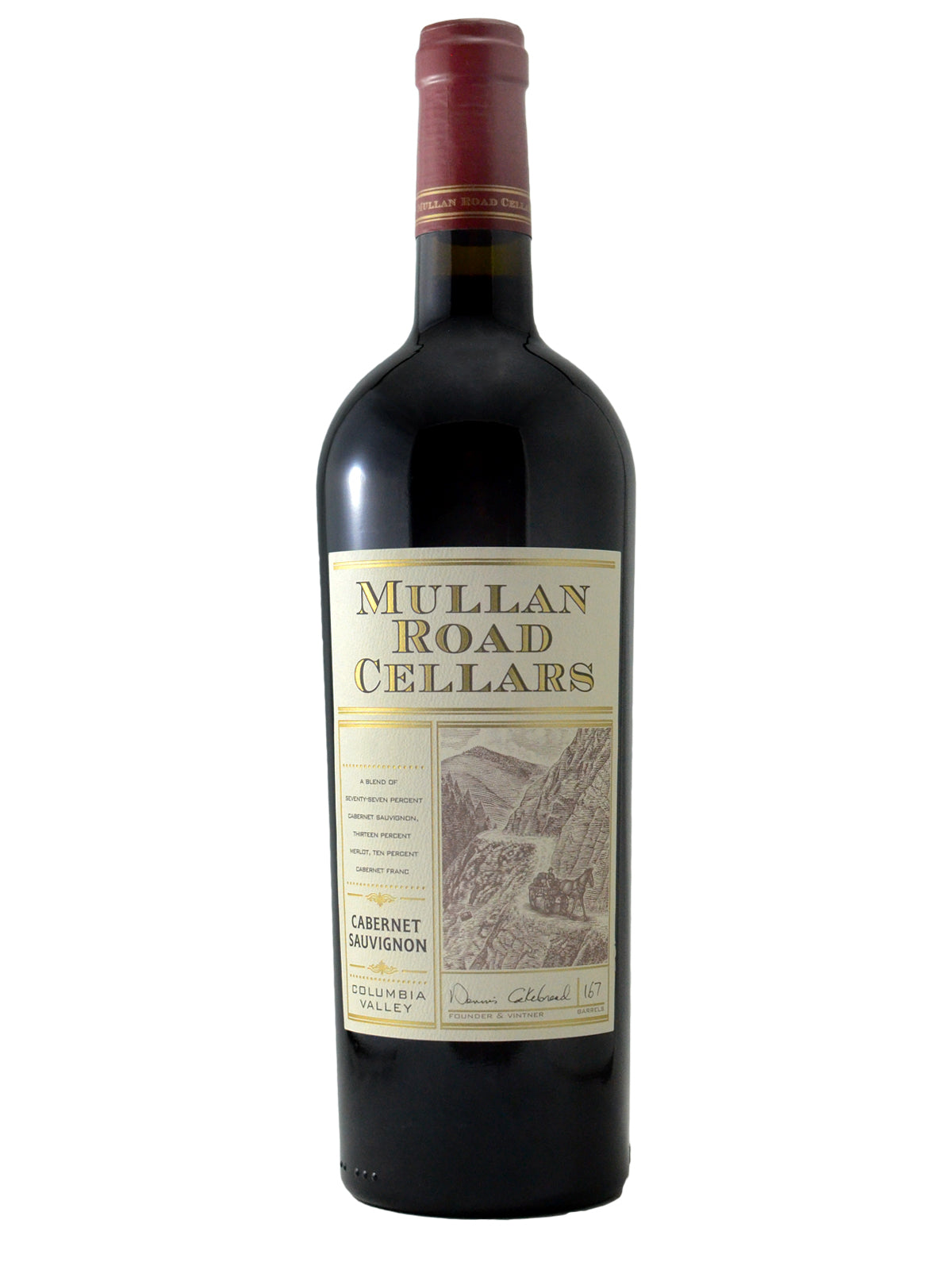 Mullan Road Cabernet Sauvignon