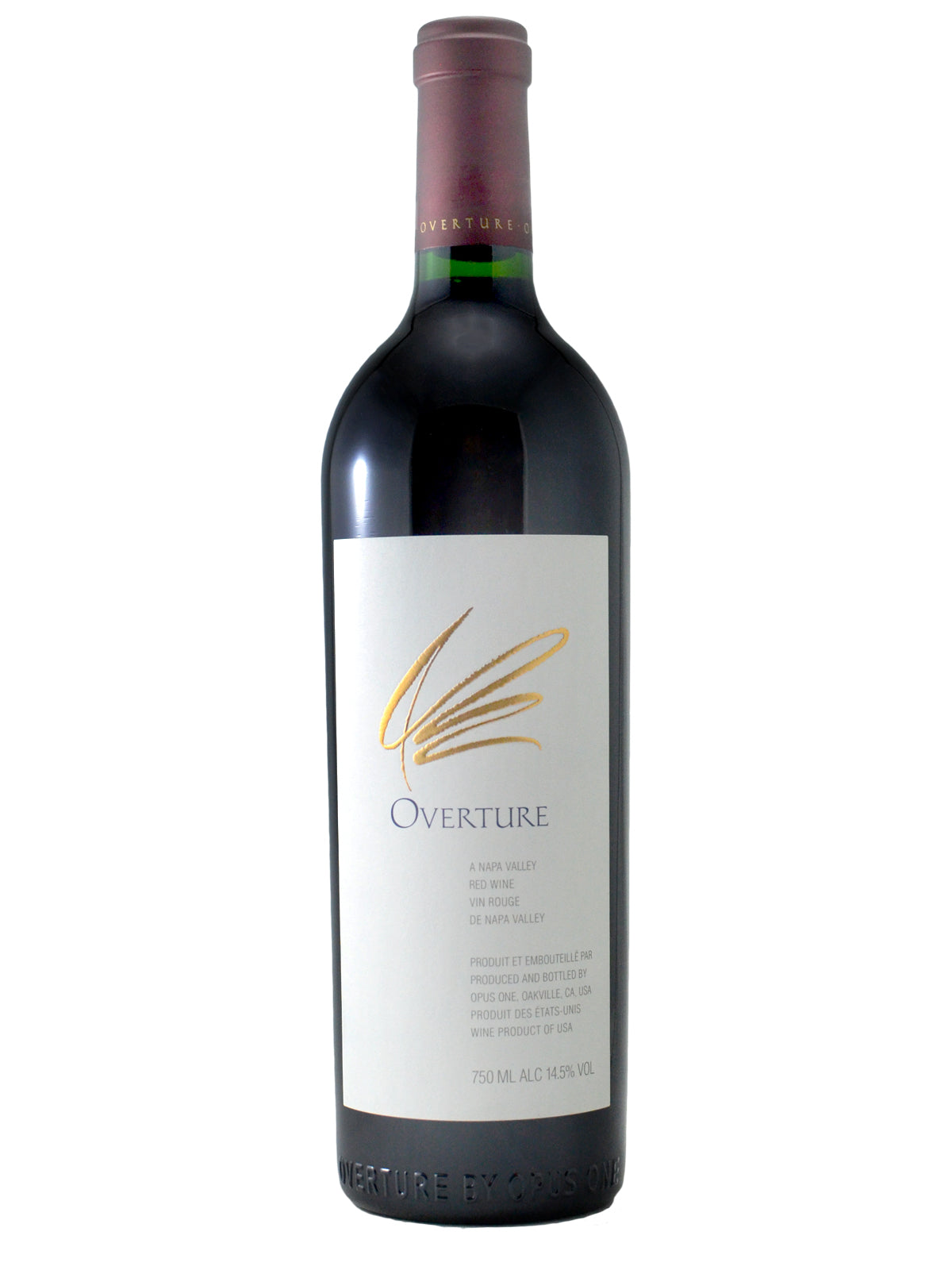 Overture Red Blend