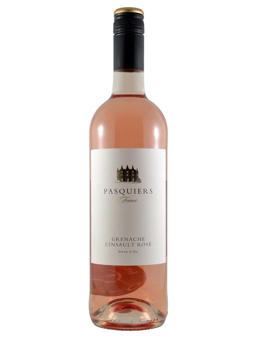 Pasquiers Grenache Cinsault Rosé