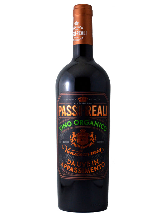 Passi-Reali Appassimento