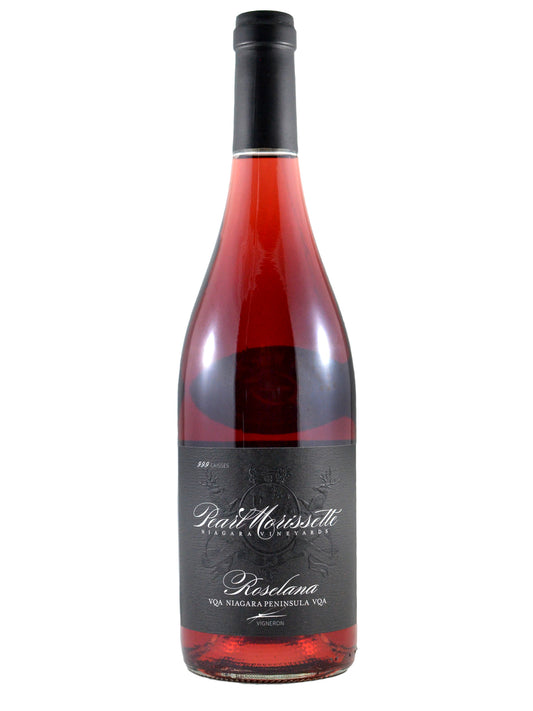 Pearl Morissette 'Roselana' Rosé