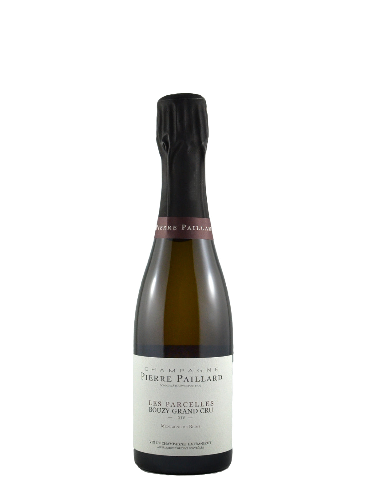 Pierre Paillard Champagne Les Parcelles, Bouzy Grand Cru Extra Brut 375ml