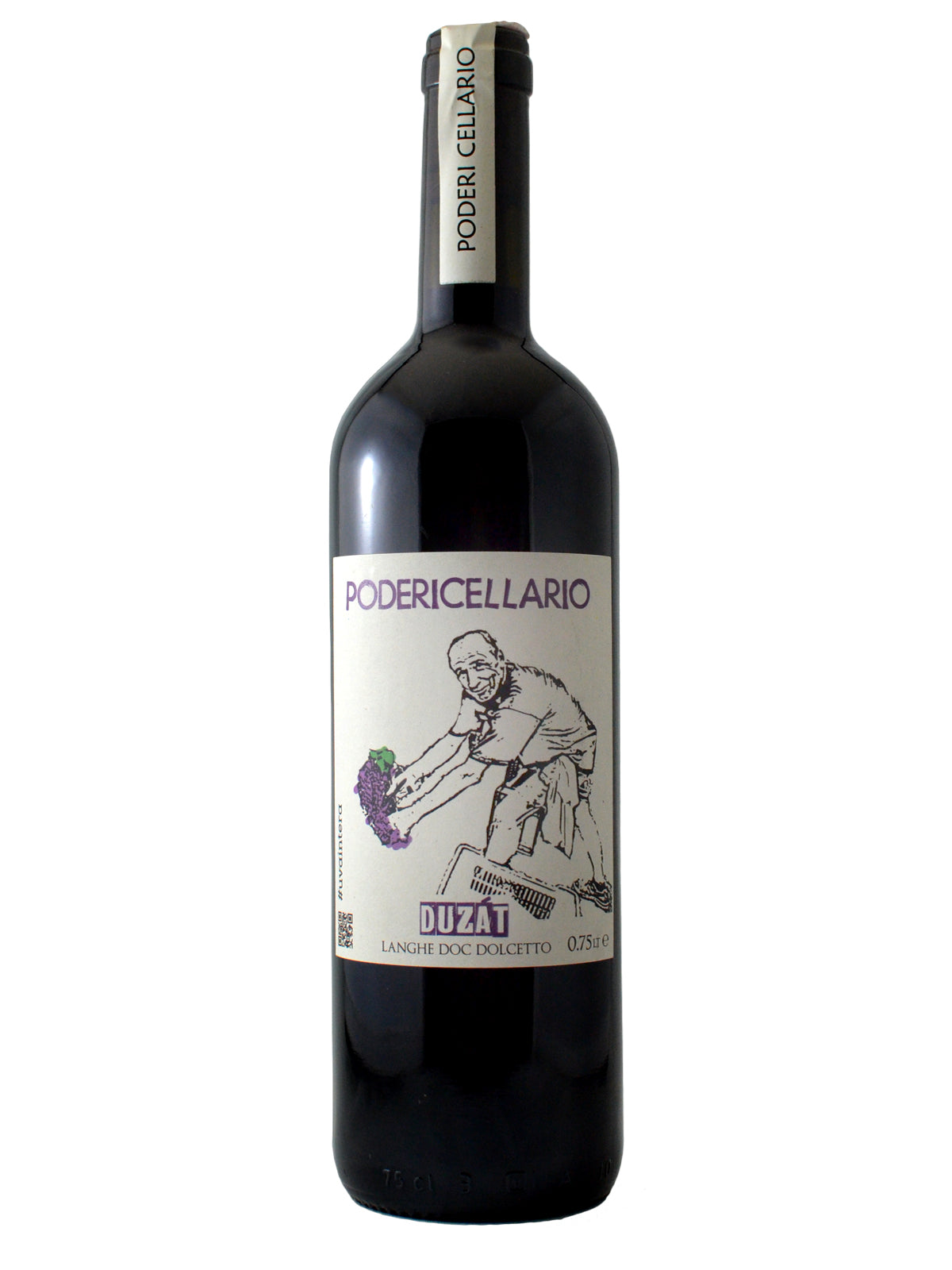 Poderi Cellario DUZAT Dolcetto