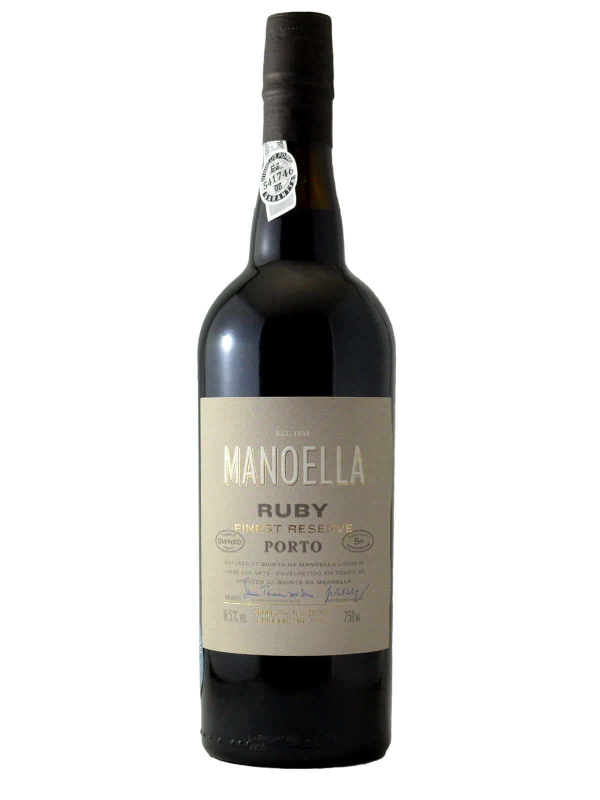 Quinta da Manoella 'Finest Reserve' Ruby Port