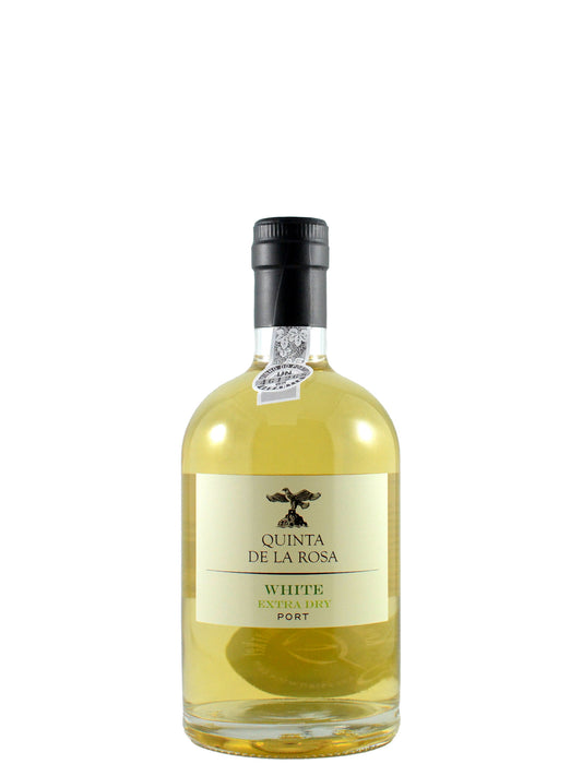 Quinta de la Rosa Extra Dry White Port