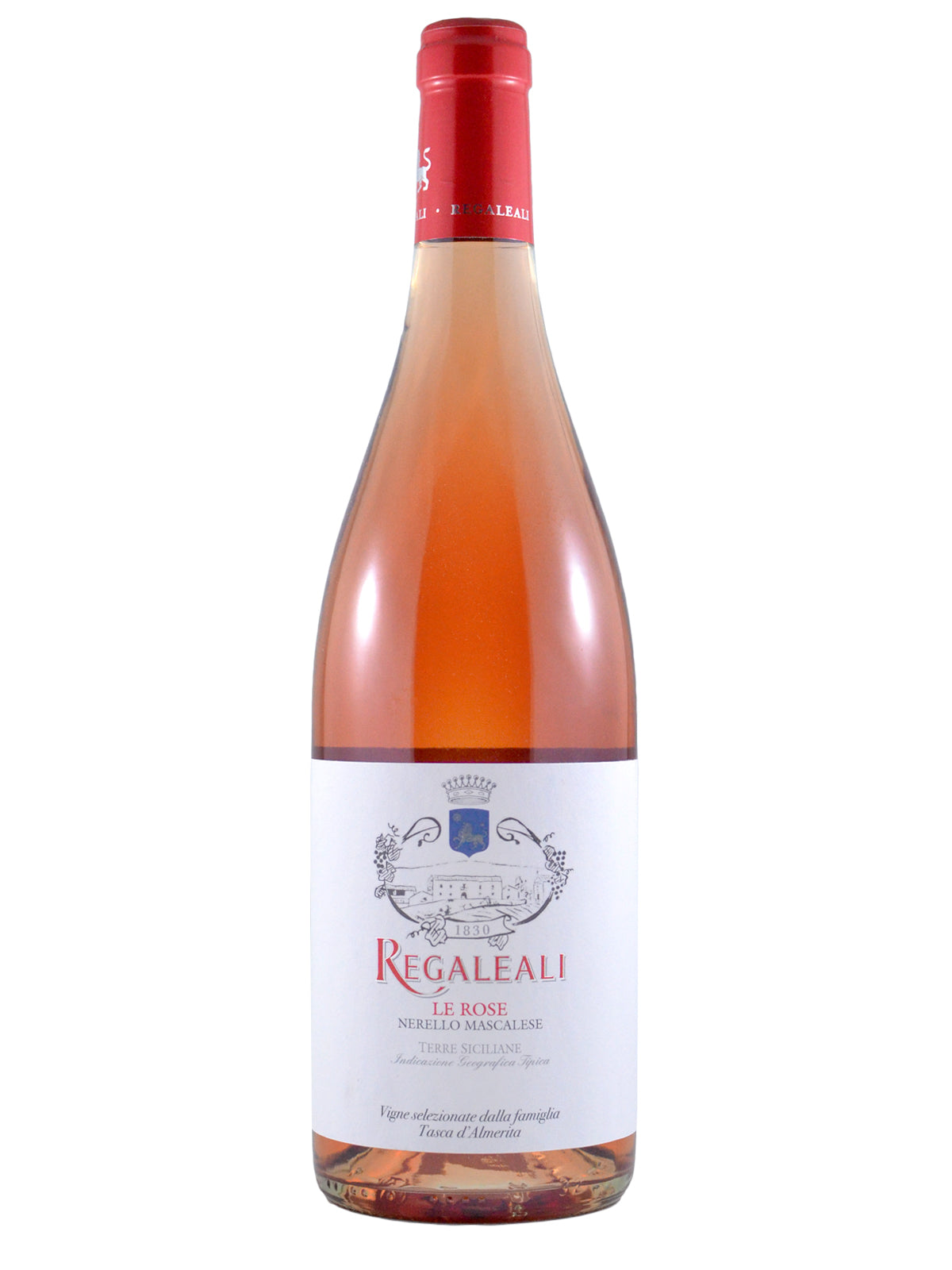 Tasca d'Almerita Regaleali Le Rose