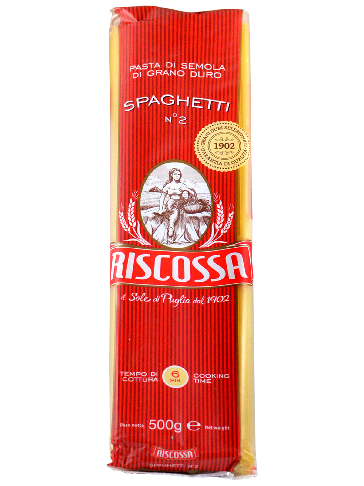 Riscossa Spaghetti