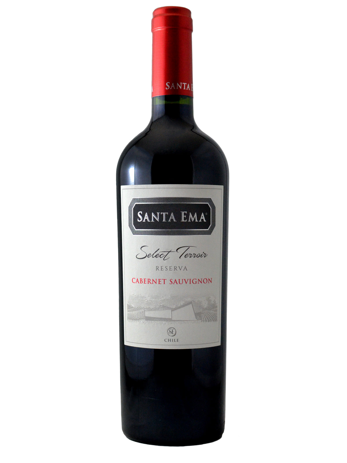 Santa Ema 'Select Terroir Reserva' Cabernet Sauvignon