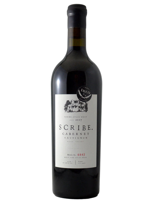 Scribe. Cabernet Sauvignon 2018