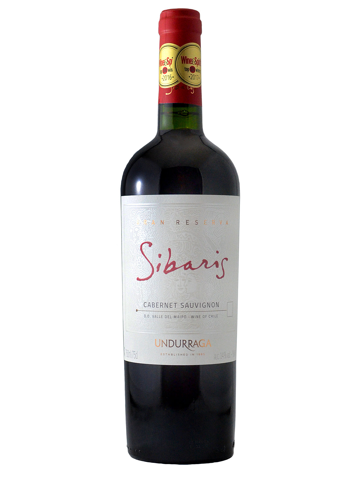 Sibaris Gran Reserva Cabernet Sauvignon