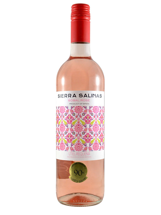 Sierra Salinas Bobal Rosado