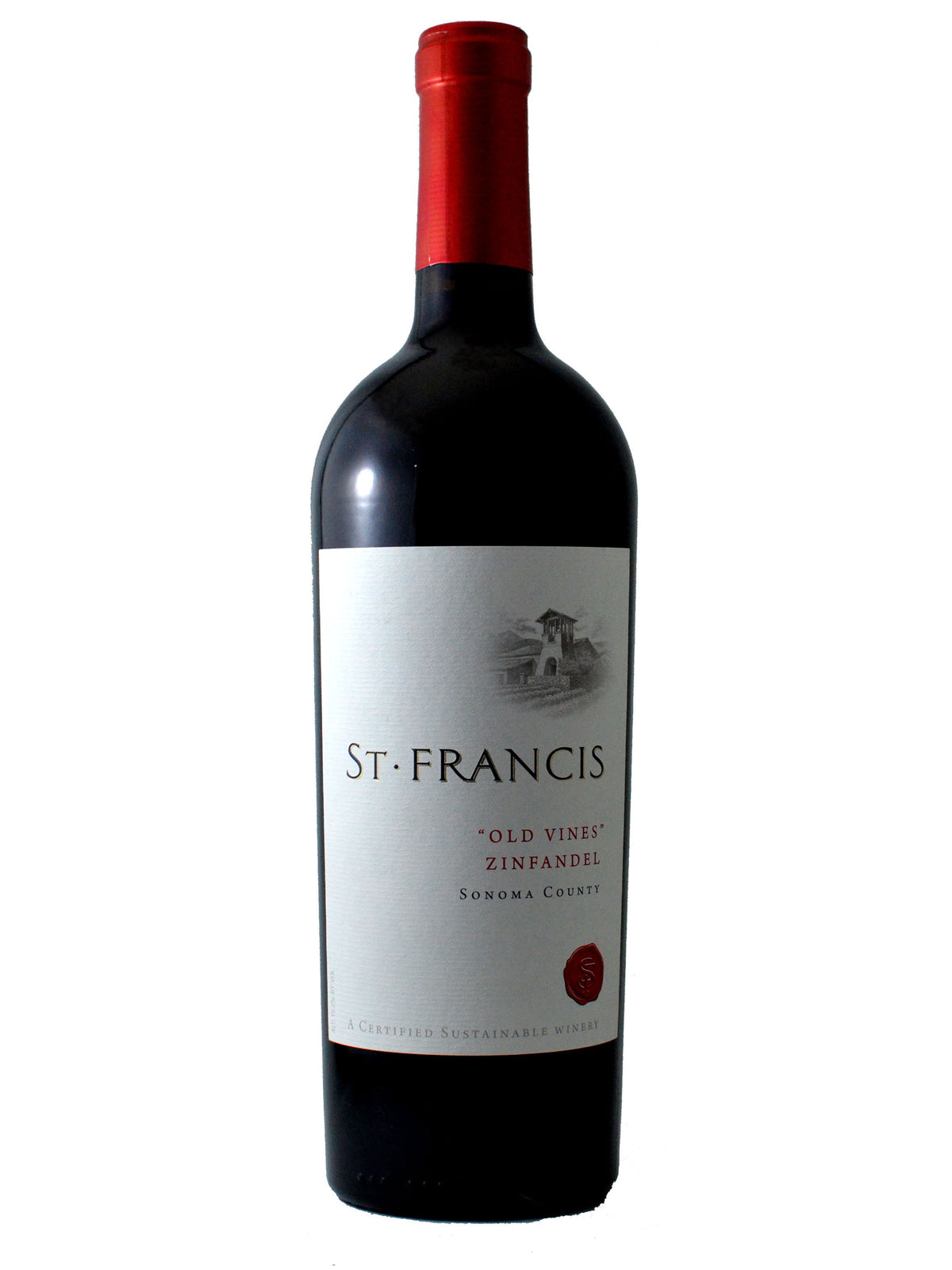 St. Francis 'Old Vines' Zinfandel