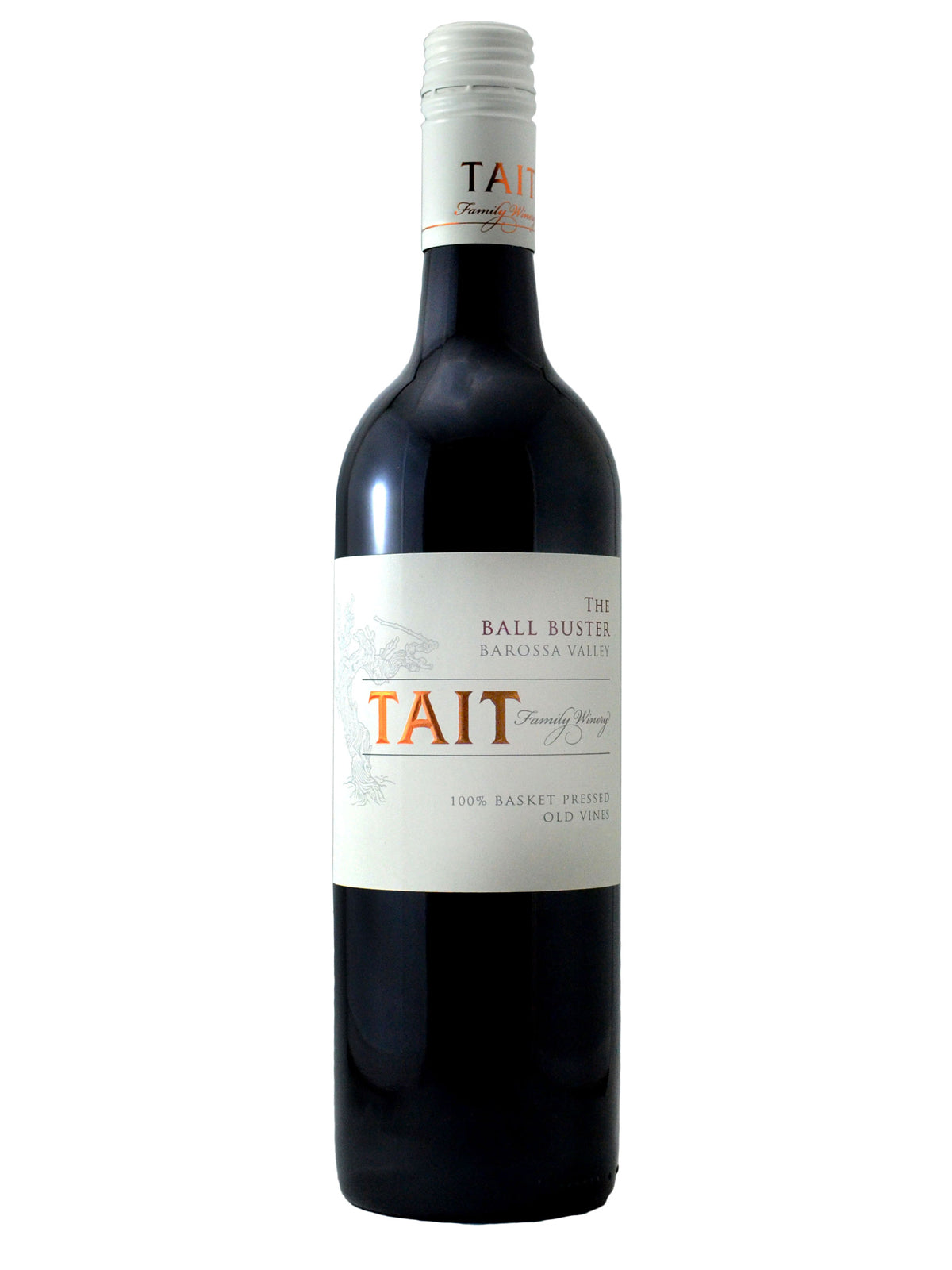 Tait 'The Ballbuster' Shiraz Blend