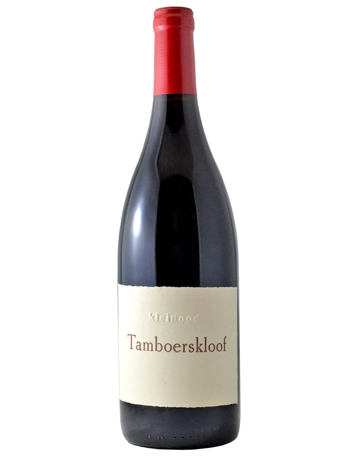 Kleinood Tamboerskloof Syrah