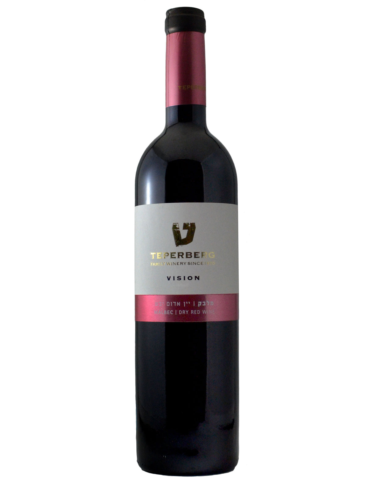 Teperberg, Vision Malbec
