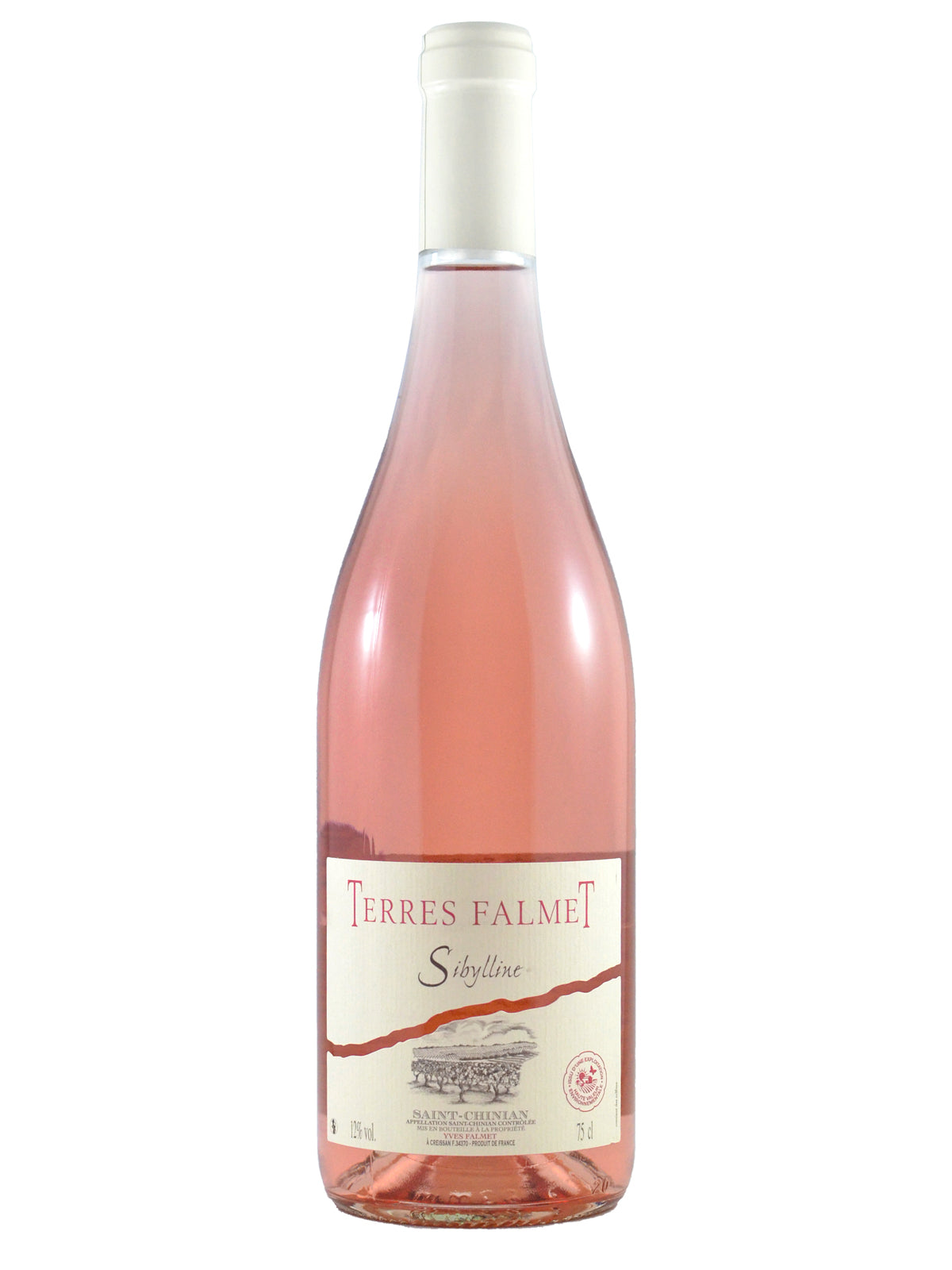 Terres Falmet Sibylline Rosé