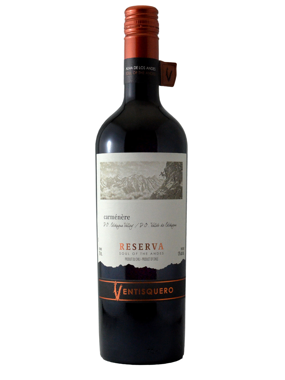 Ventisquero Reserva Carménère