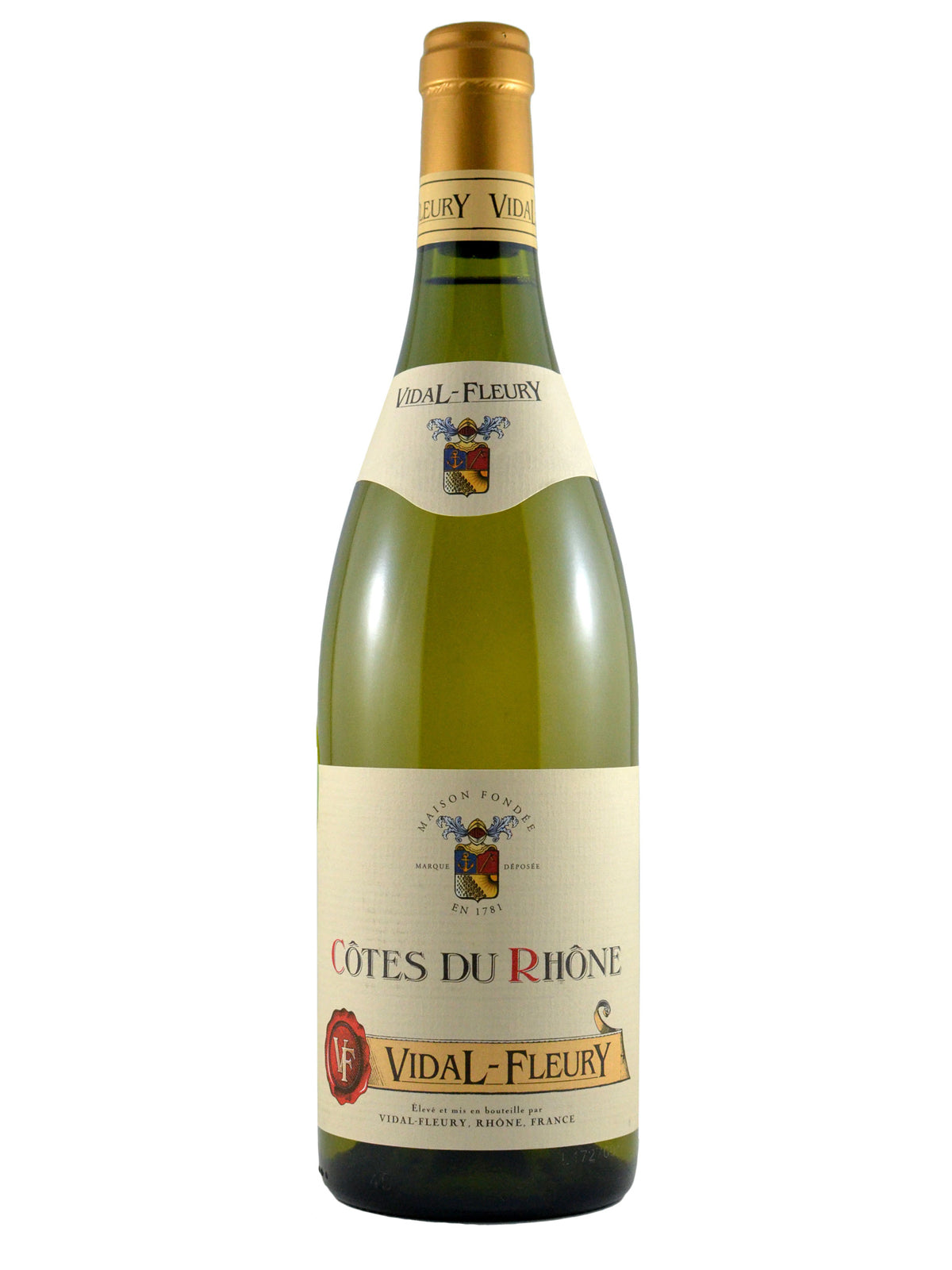 Vidal-Fleury, Côtes du Rhône Blanc