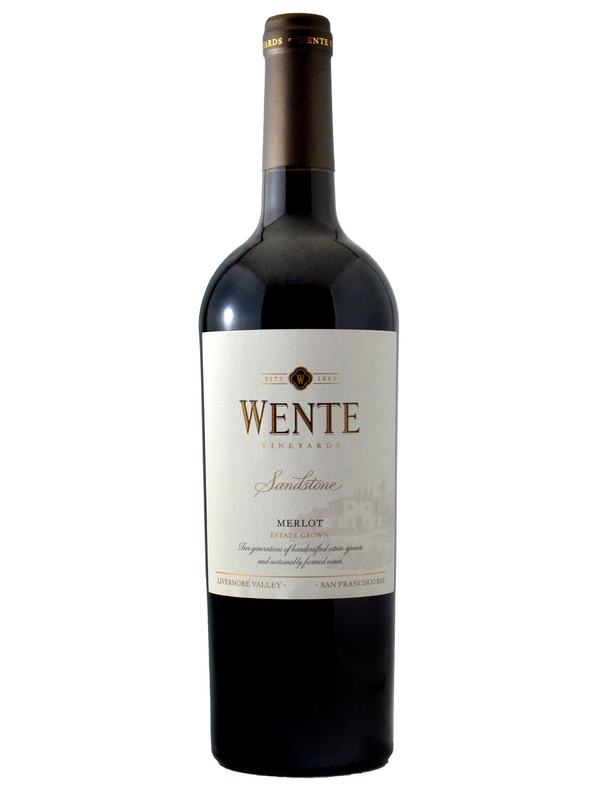 Wente 'Sandstone' Merlot