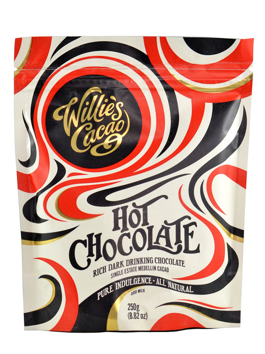 Willie's Cacao, Hot Drinking Chocolate