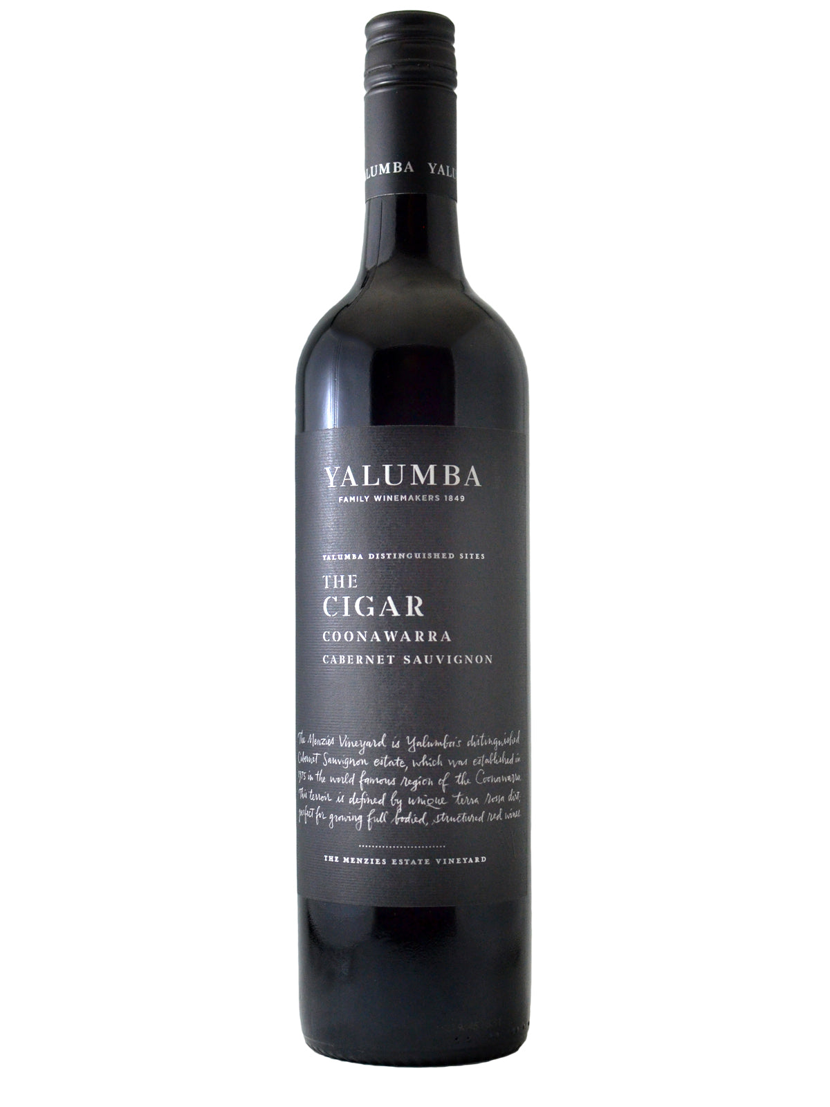 Yalumba The Cigar Cabernet Sauvignon
