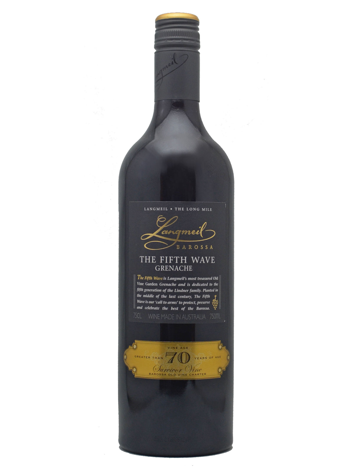 Langmeil, The Fifth Wave Grenache