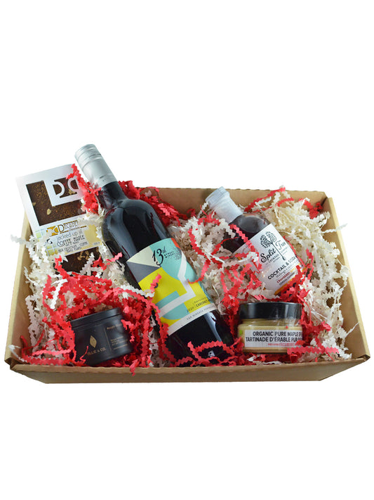 Canada Gift Basket