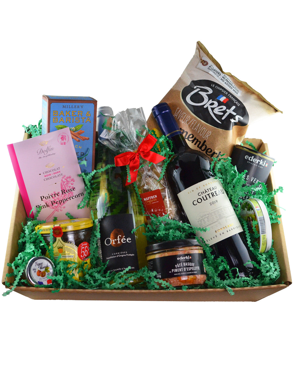 France Gift Basket