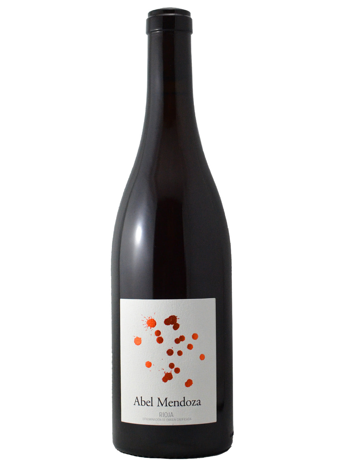 Abel Mendoza Orange Malvasia